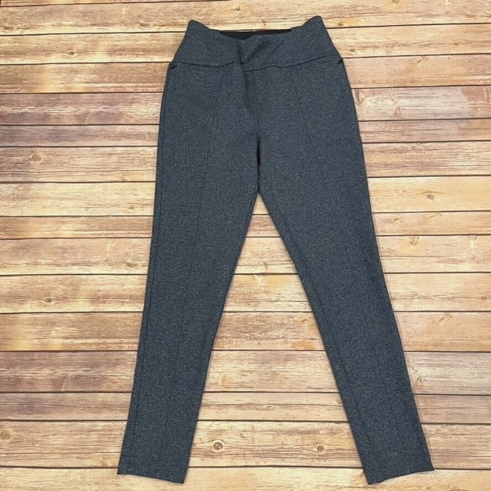 Betabrand Skinny Power Down Pants - Picture 2 of 9
